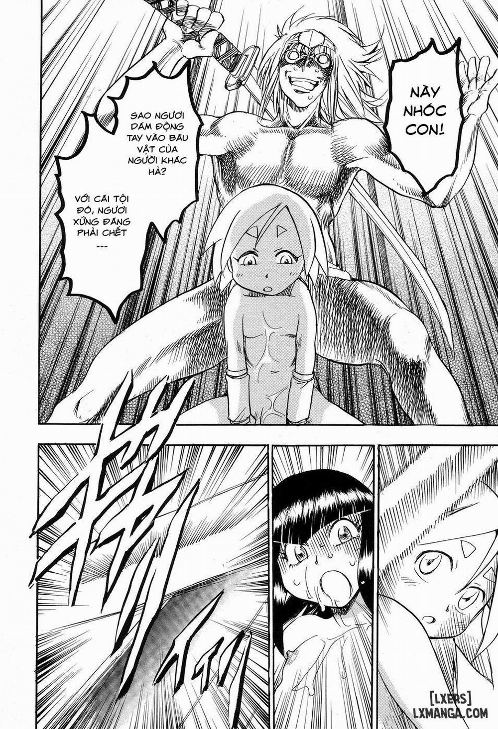 Maranosuke Maki no Ichi 4 trang 57