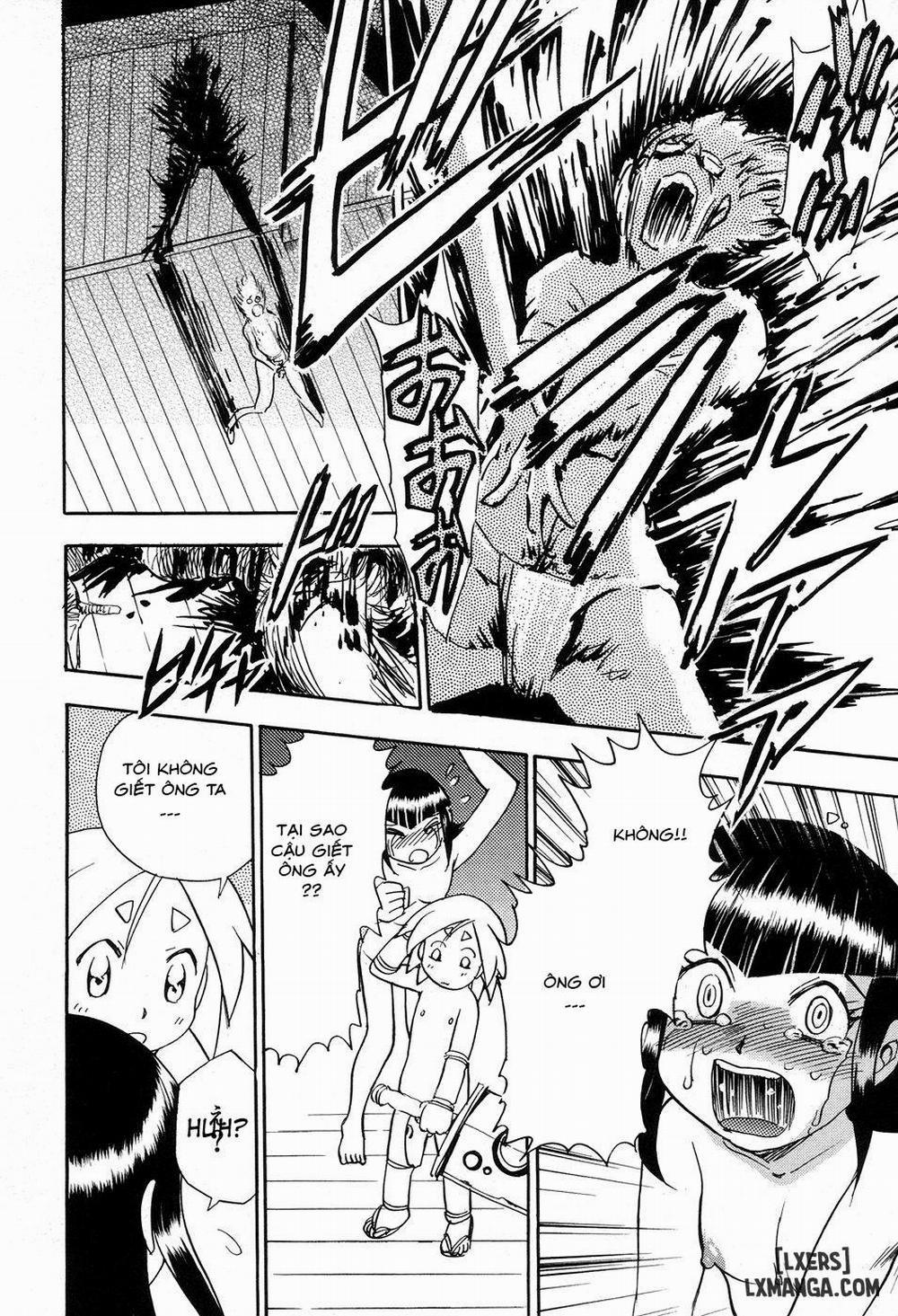 Maranosuke Maki no Ichi 4 trang 59