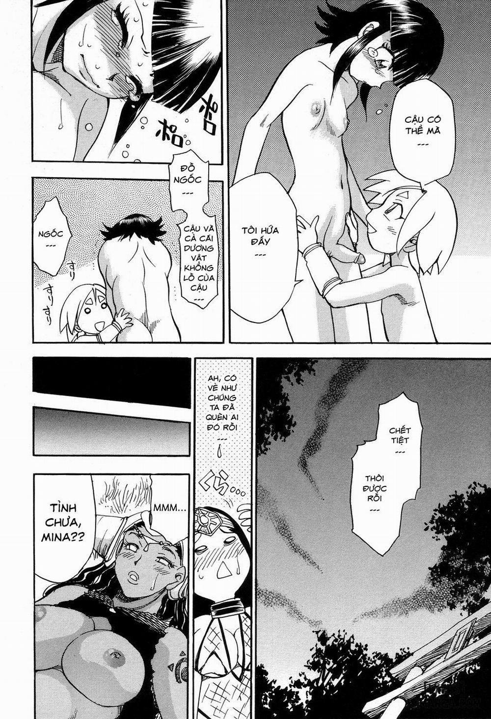 Maranosuke Maki no Ichi 4 trang 67