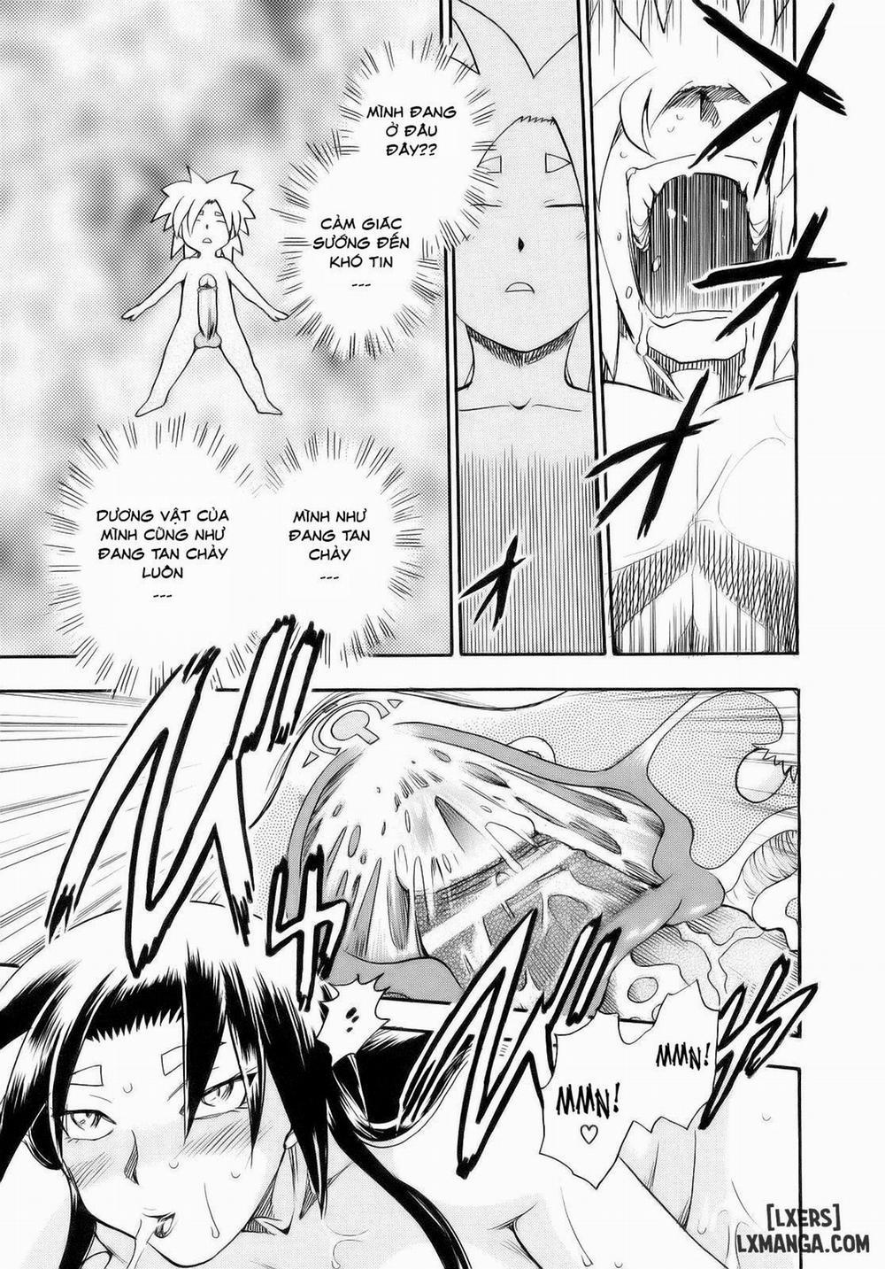 Maranosuke Maki no Ichi 6 END trang 17