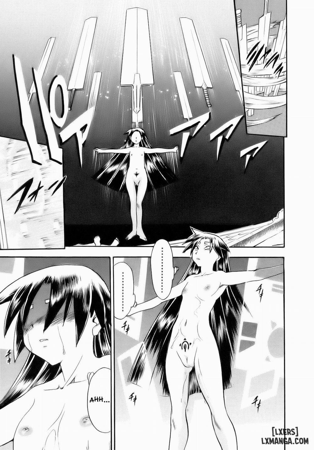 Maranosuke Maki no Ichi 6 END trang 21