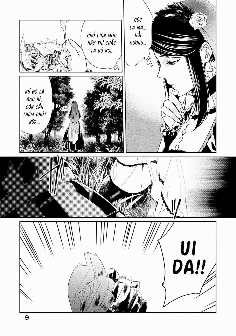 Märchen - Tân Ước 1 trang 10