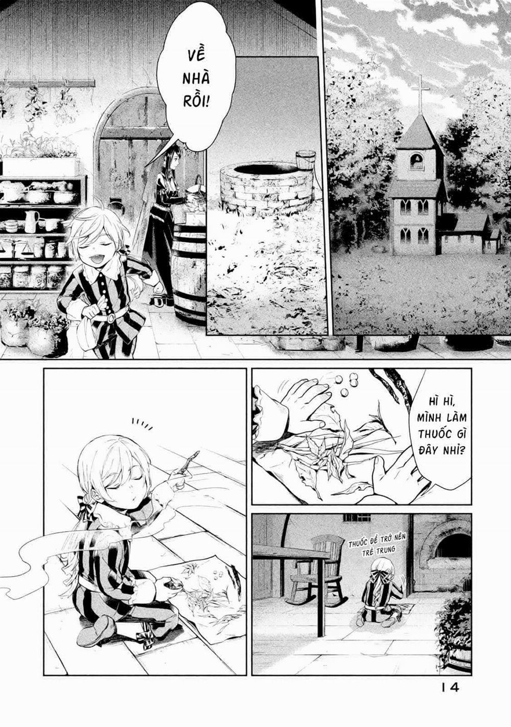 Märchen - Tân Ước 1 trang 15