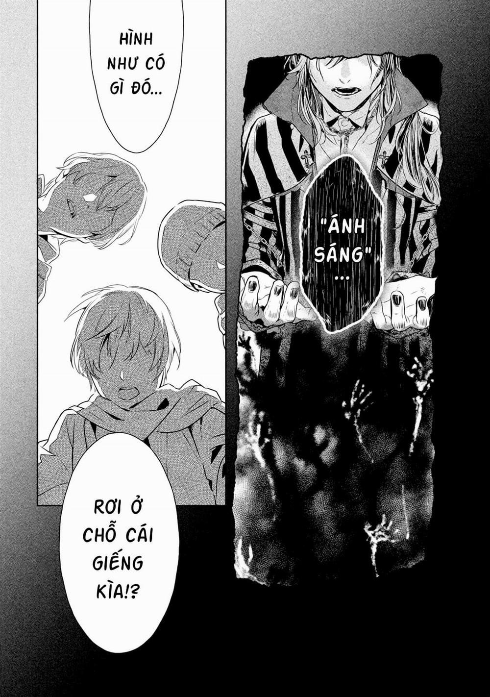 Märchen - Tân Ước 1 trang 8