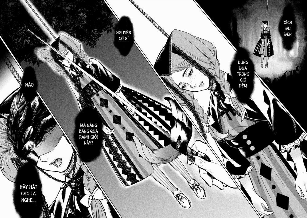 Märchen - Tân Ước 10 trang 3