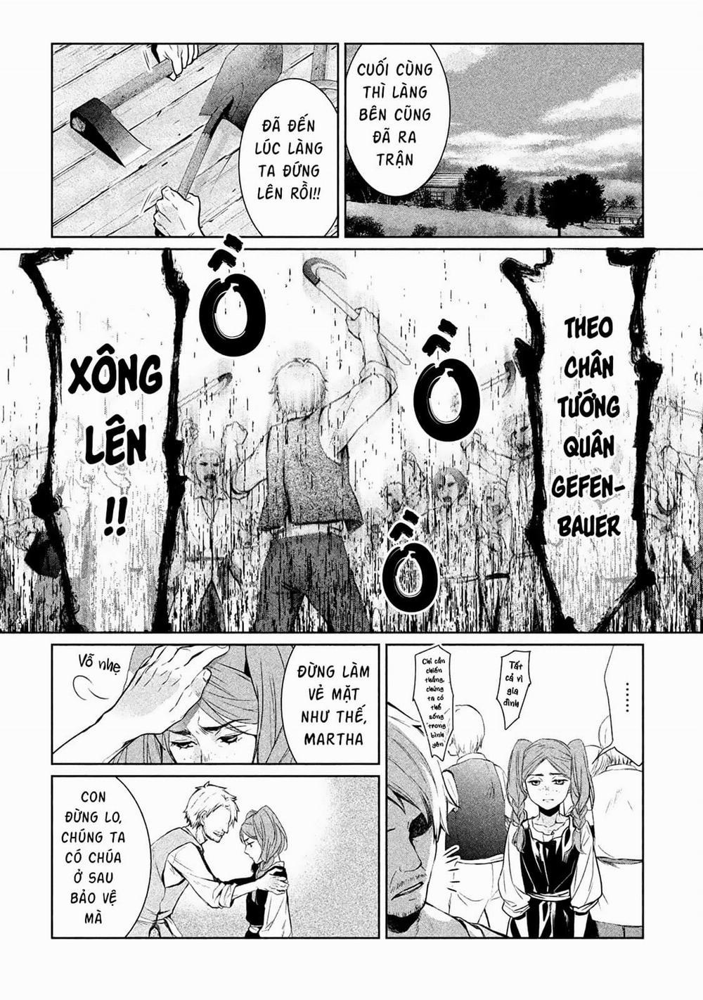 Märchen - Tân Ước 10 trang 9