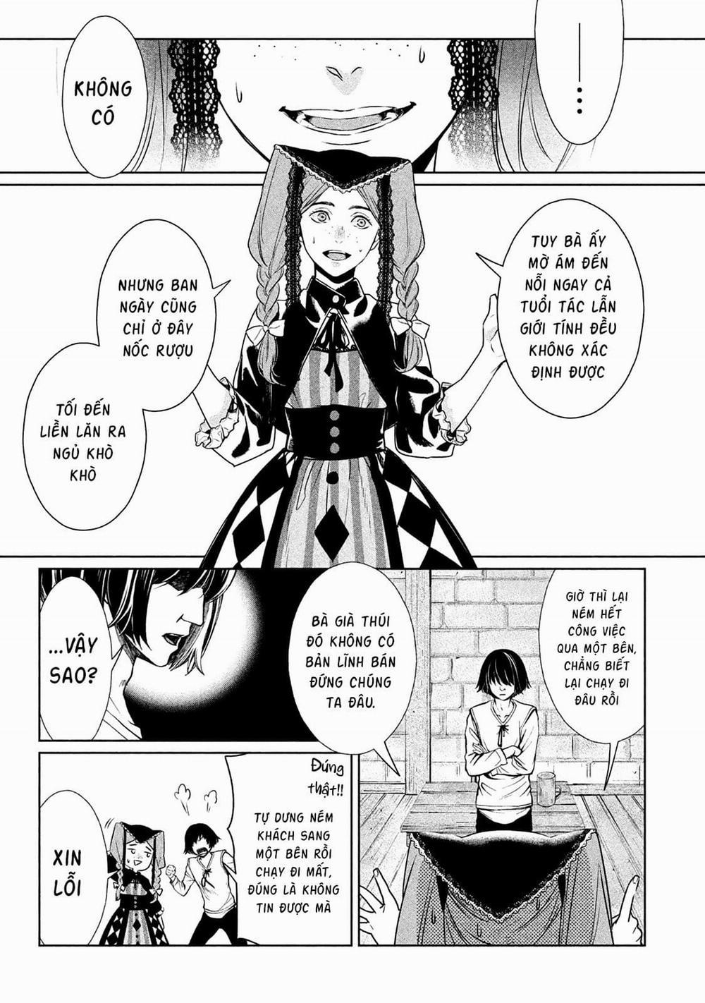 Märchen - Tân Ước 11 trang 16