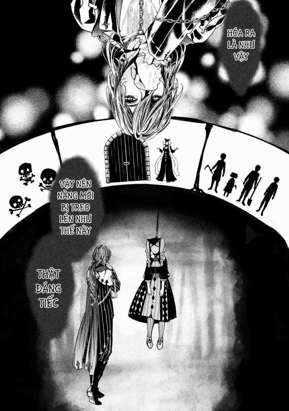 Märchen - Tân Ước 11 trang 25