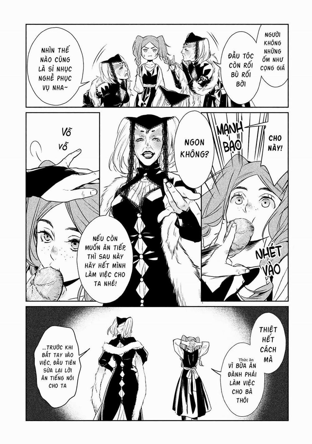 Märchen - Tân Ước 11 trang 3