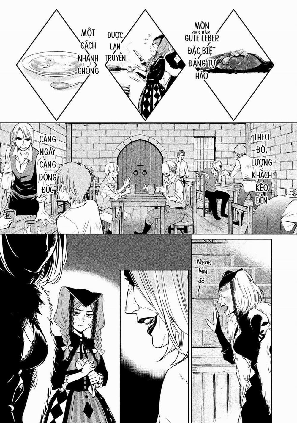 Märchen - Tân Ước 12 trang 16