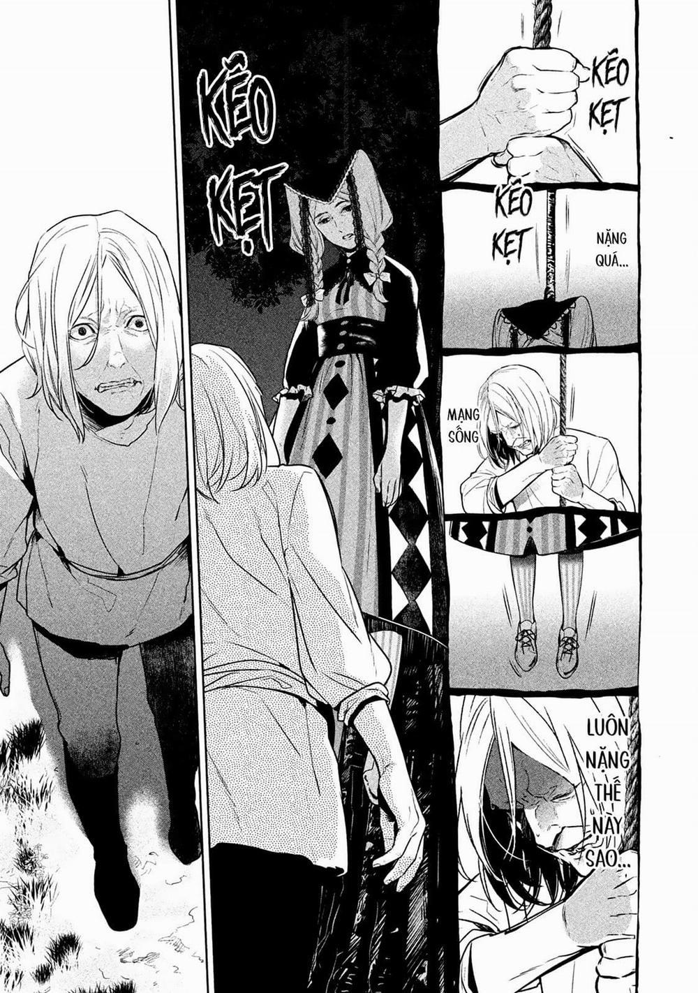 Märchen - Tân Ước 12 trang 22