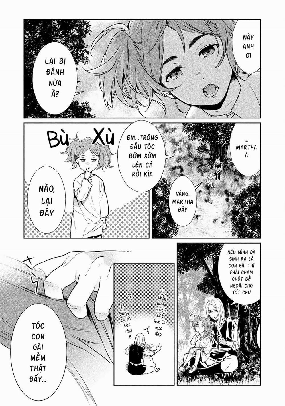 Märchen - Tân Ước 12 trang 5