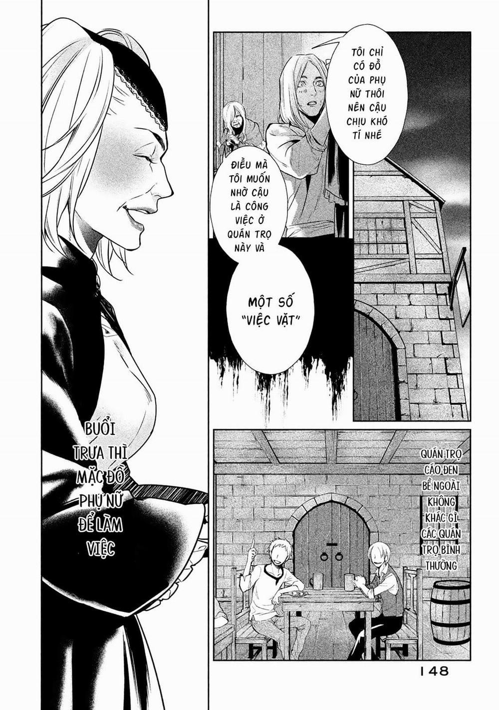 Märchen - Tân Ước 12 trang 9