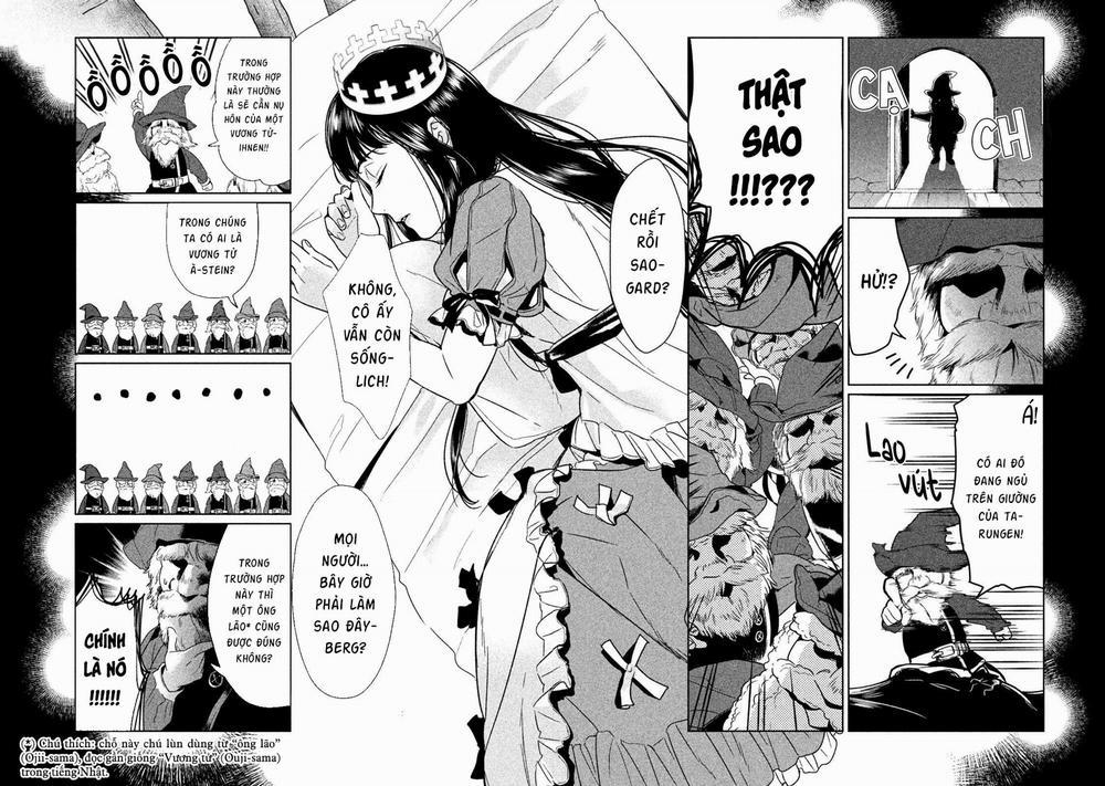 Märchen - Tân Ước 14 trang 9