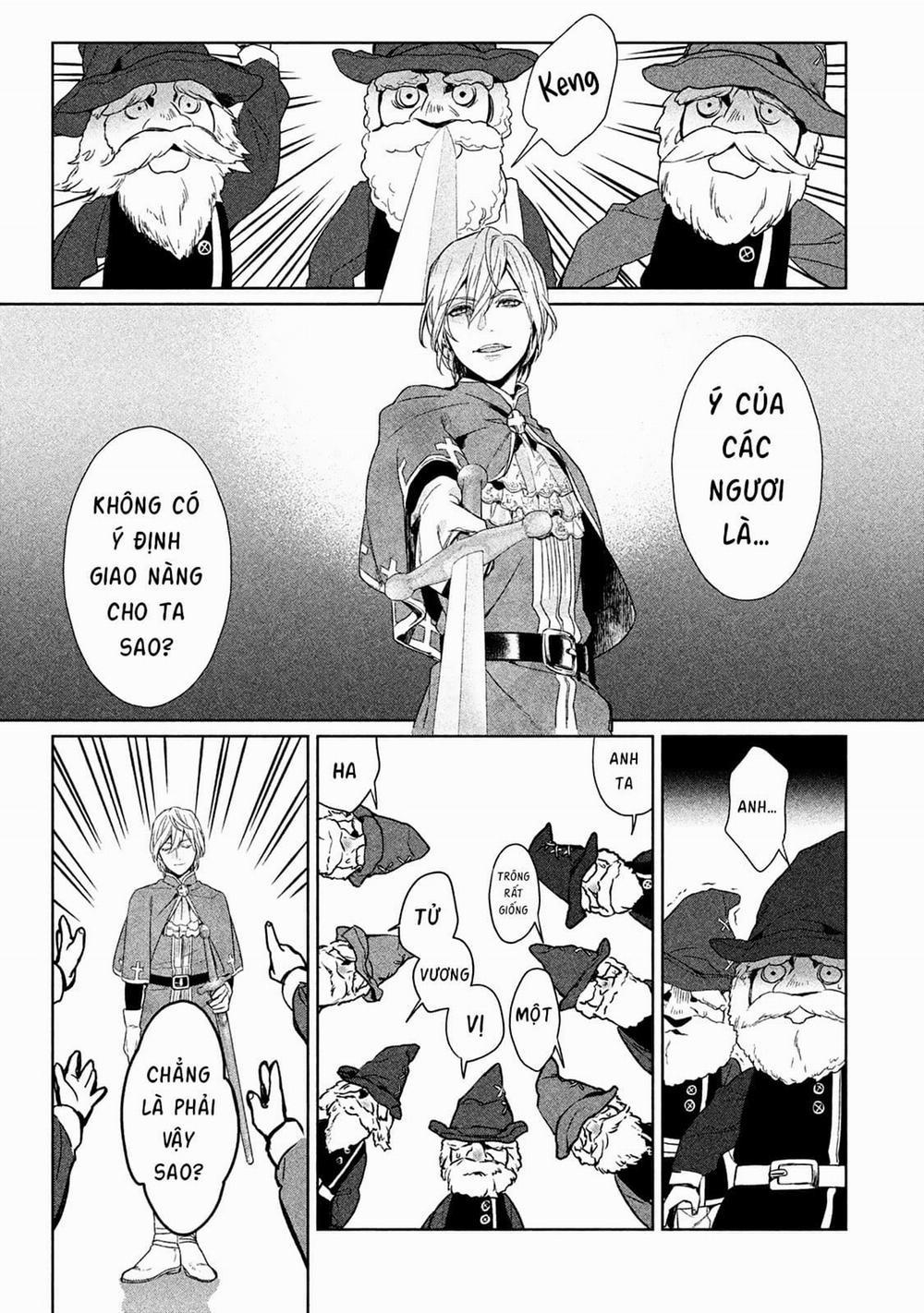 Märchen - Tân Ước 15 trang 11