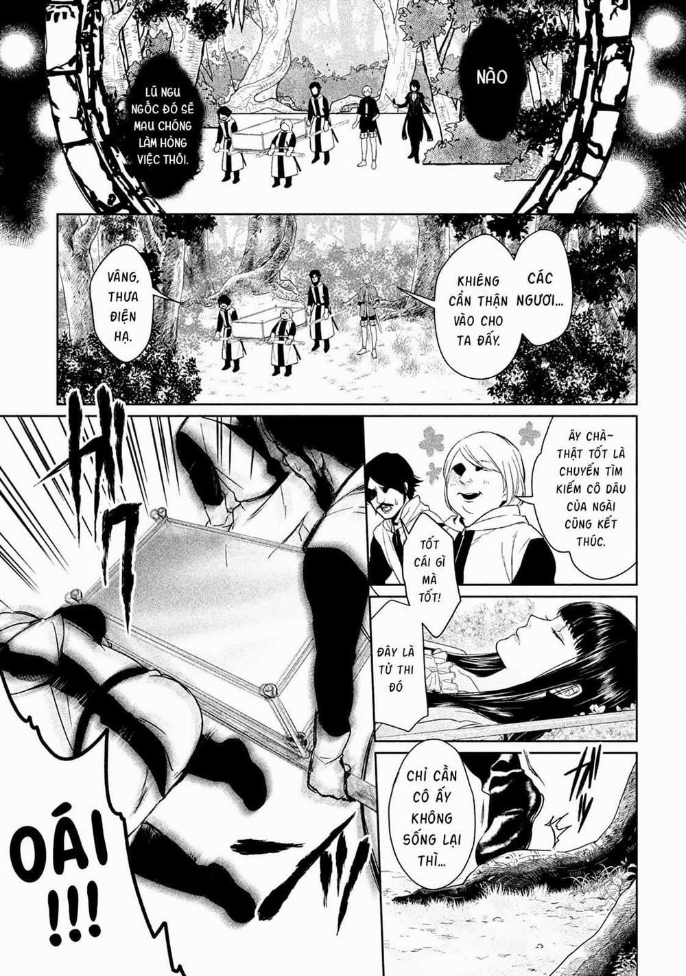 Märchen - Tân Ước 15 trang 12