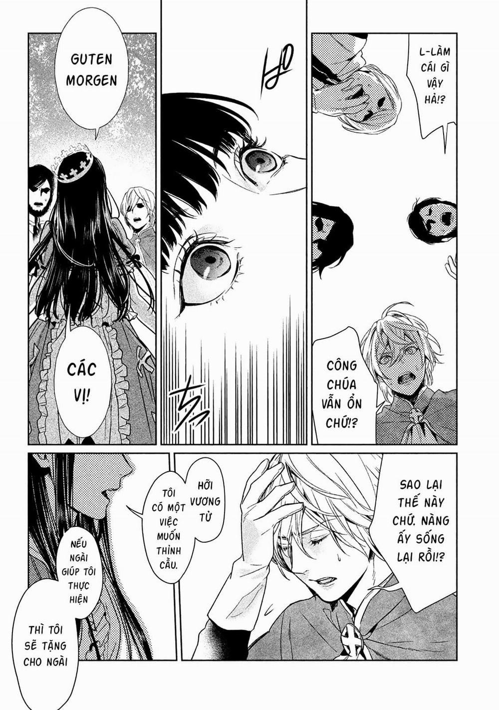 Märchen - Tân Ước 15 trang 13