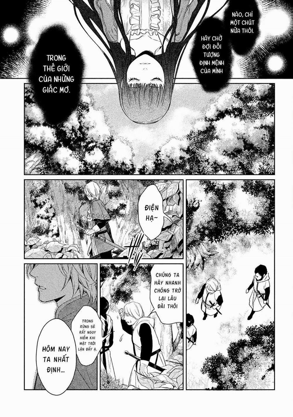 Märchen - Tân Ước 15 trang 5