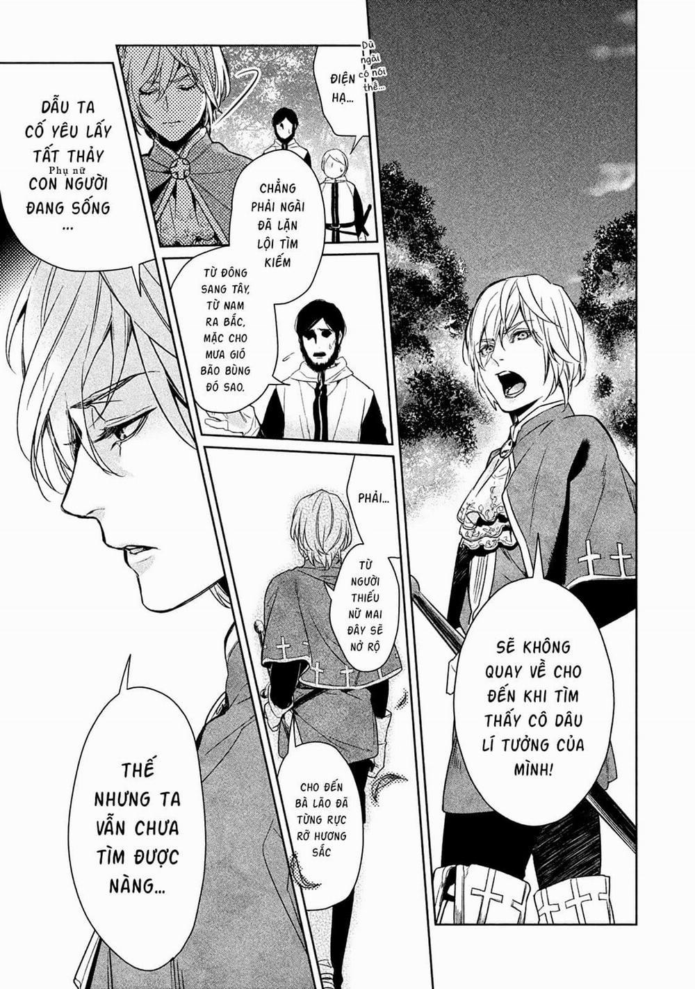 Märchen - Tân Ước 15 trang 6