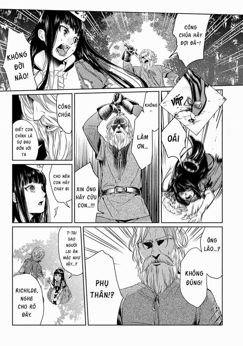 Märchen - Tân Ước 16 trang 14