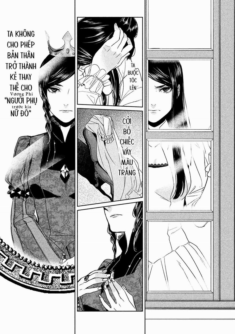 Märchen - Tân Ước 16 trang 6