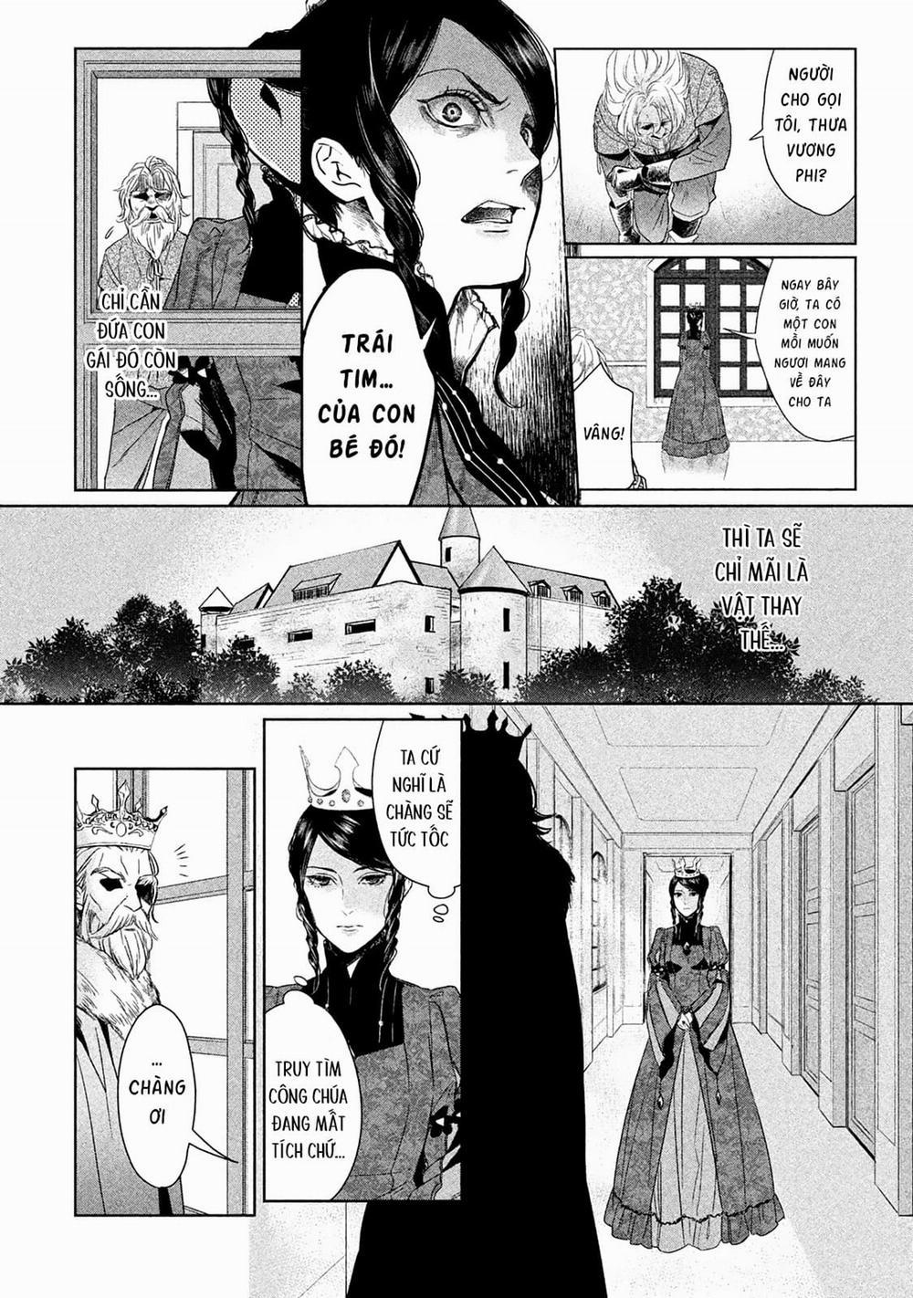 Märchen - Tân Ước 16 trang 9