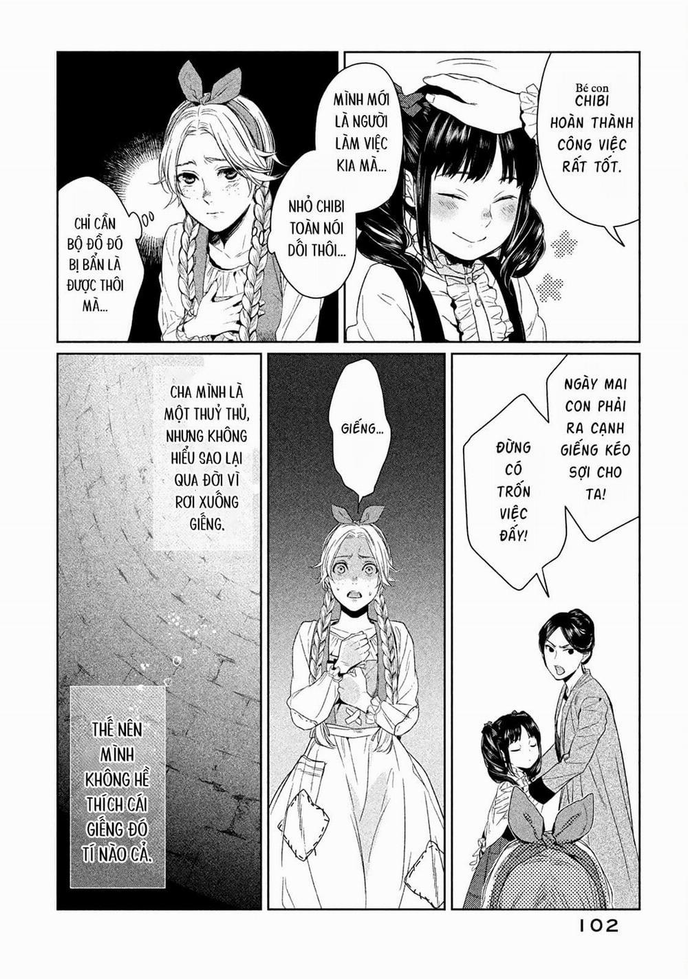 Märchen - Tân Ước 17 trang 11