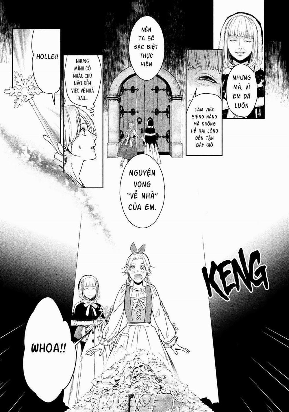 Märchen - Tân Ước 18 trang 15