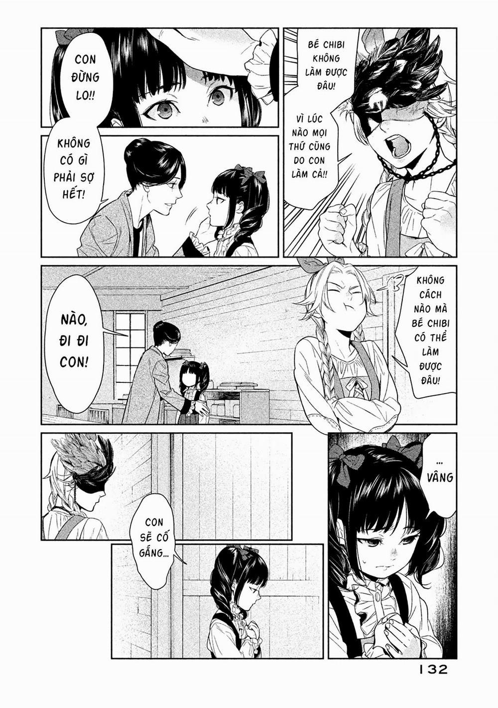 Märchen - Tân Ước 18 trang 20