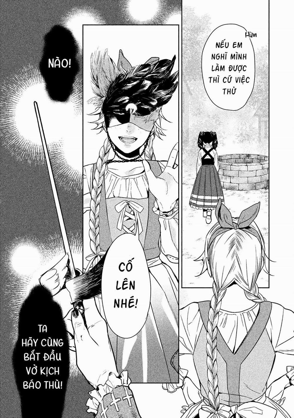 Märchen - Tân Ước 18 trang 21
