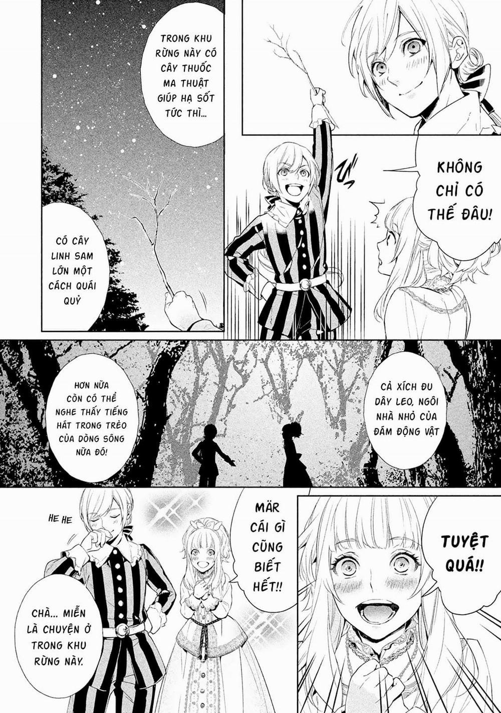 Märchen - Tân Ước 2 trang 10