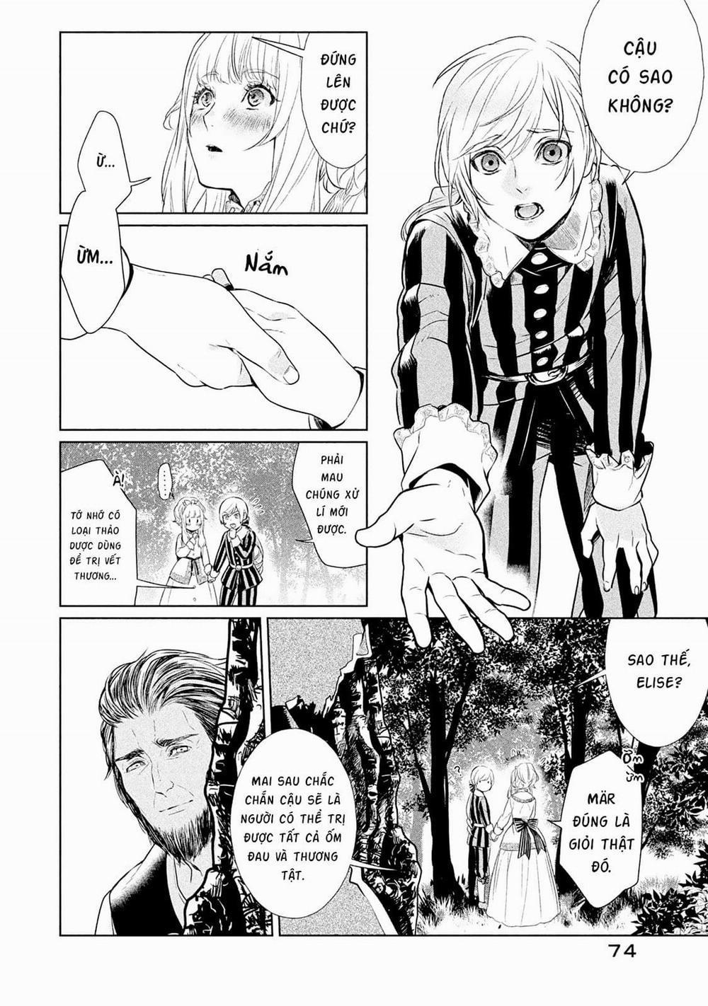 Märchen - Tân Ước 2 trang 19