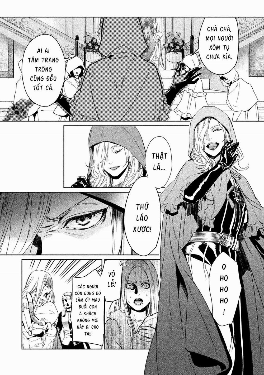 Märchen - Tân Ước 20 trang 11