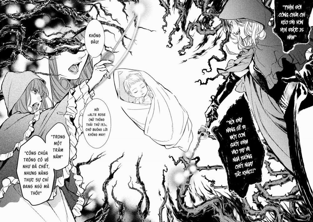 Märchen - Tân Ước 20 trang 13