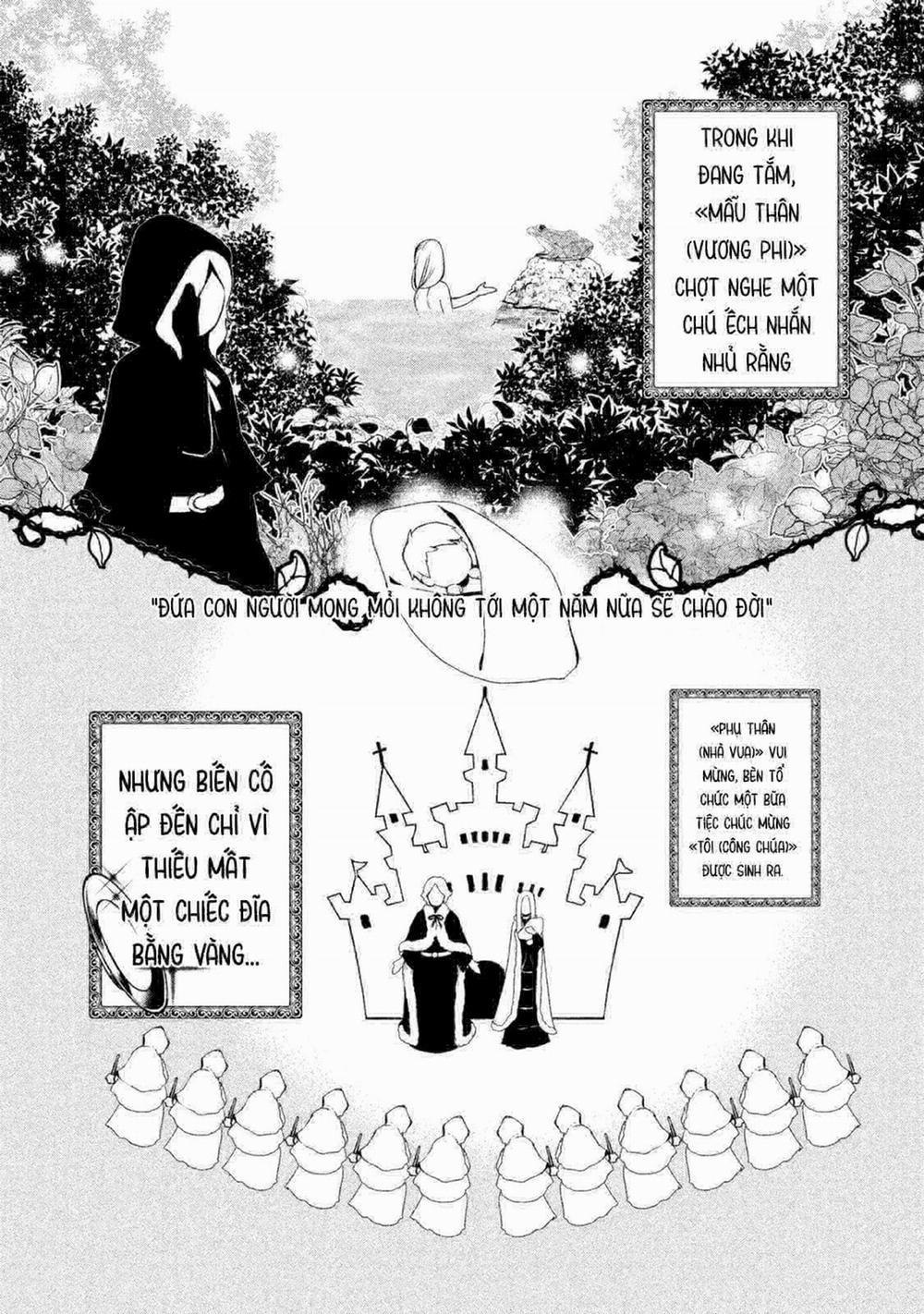 Märchen - Tân Ước 20 trang 8