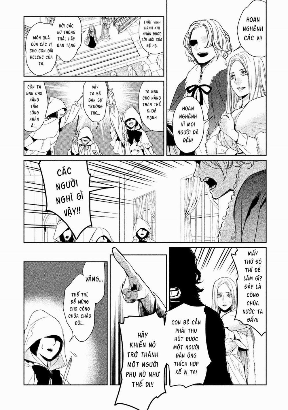 Märchen - Tân Ước 20 trang 9