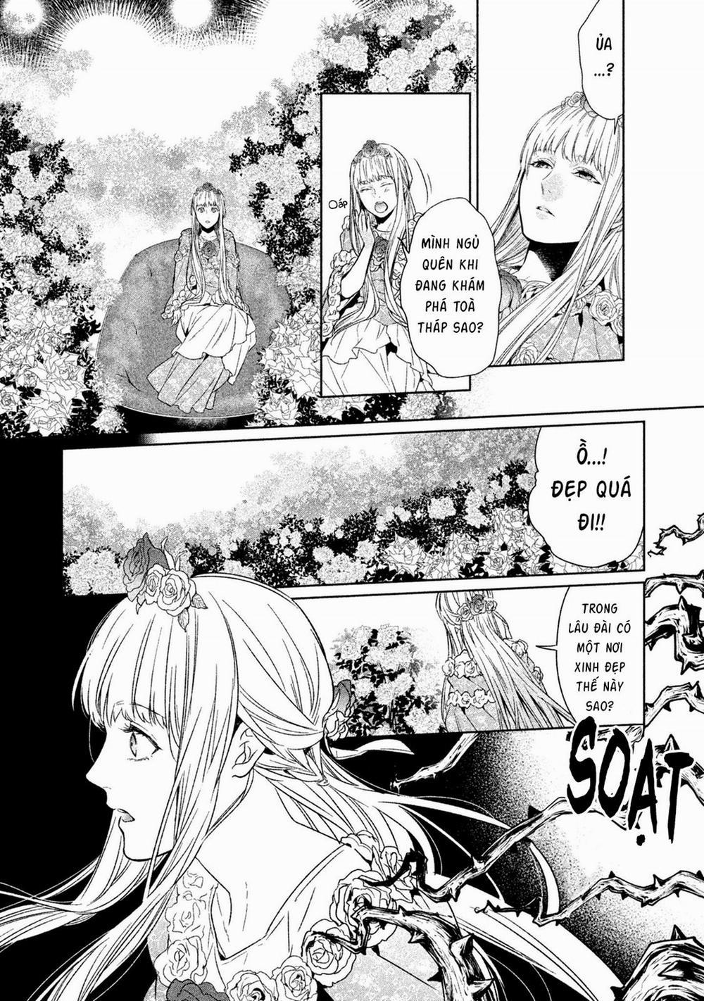 Märchen - Tân Ước 21 trang 13