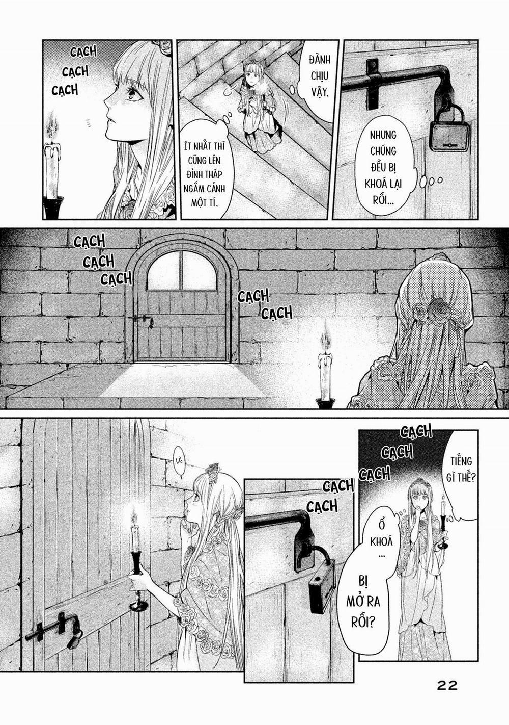 Märchen - Tân Ước 21 trang 5