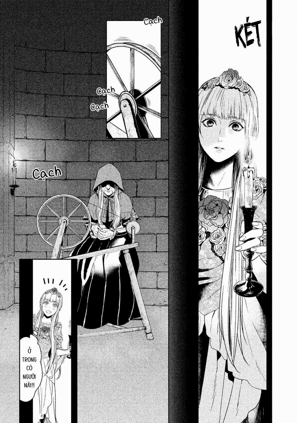 Märchen - Tân Ước 21 trang 6