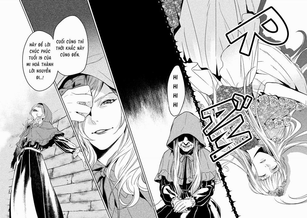 Märchen - Tân Ước 21 trang 9