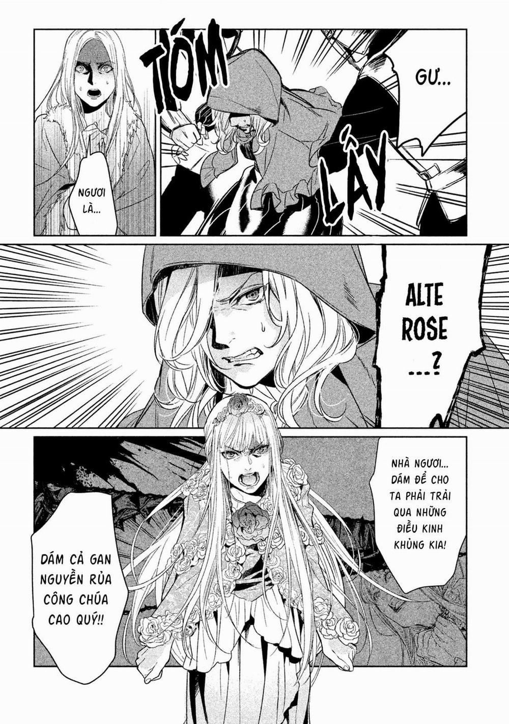 Märchen - Tân Ước 22 trang 19