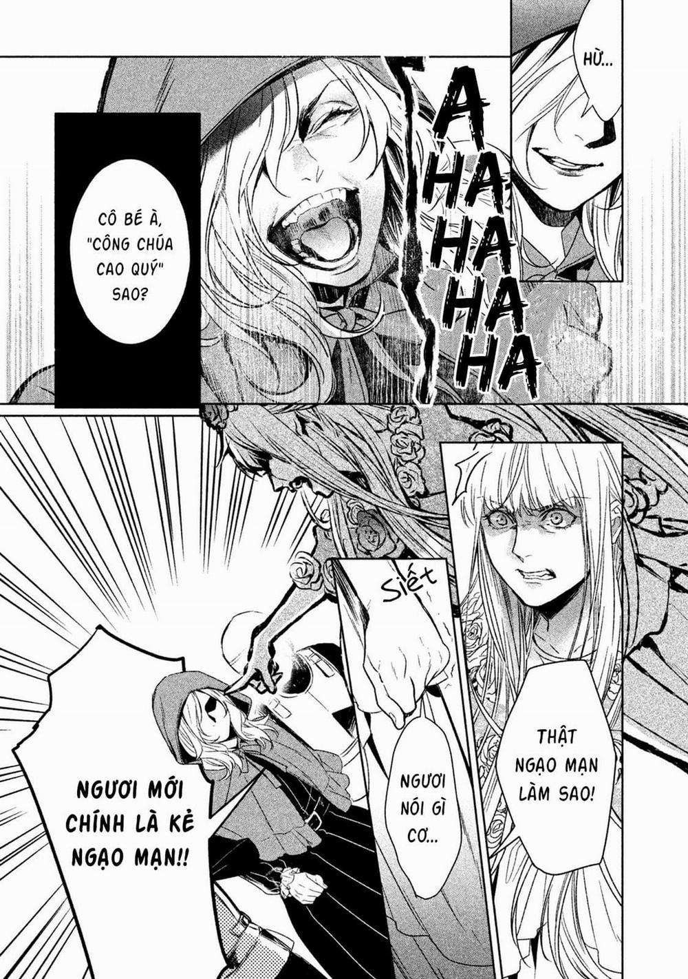 Märchen - Tân Ước 22 trang 20