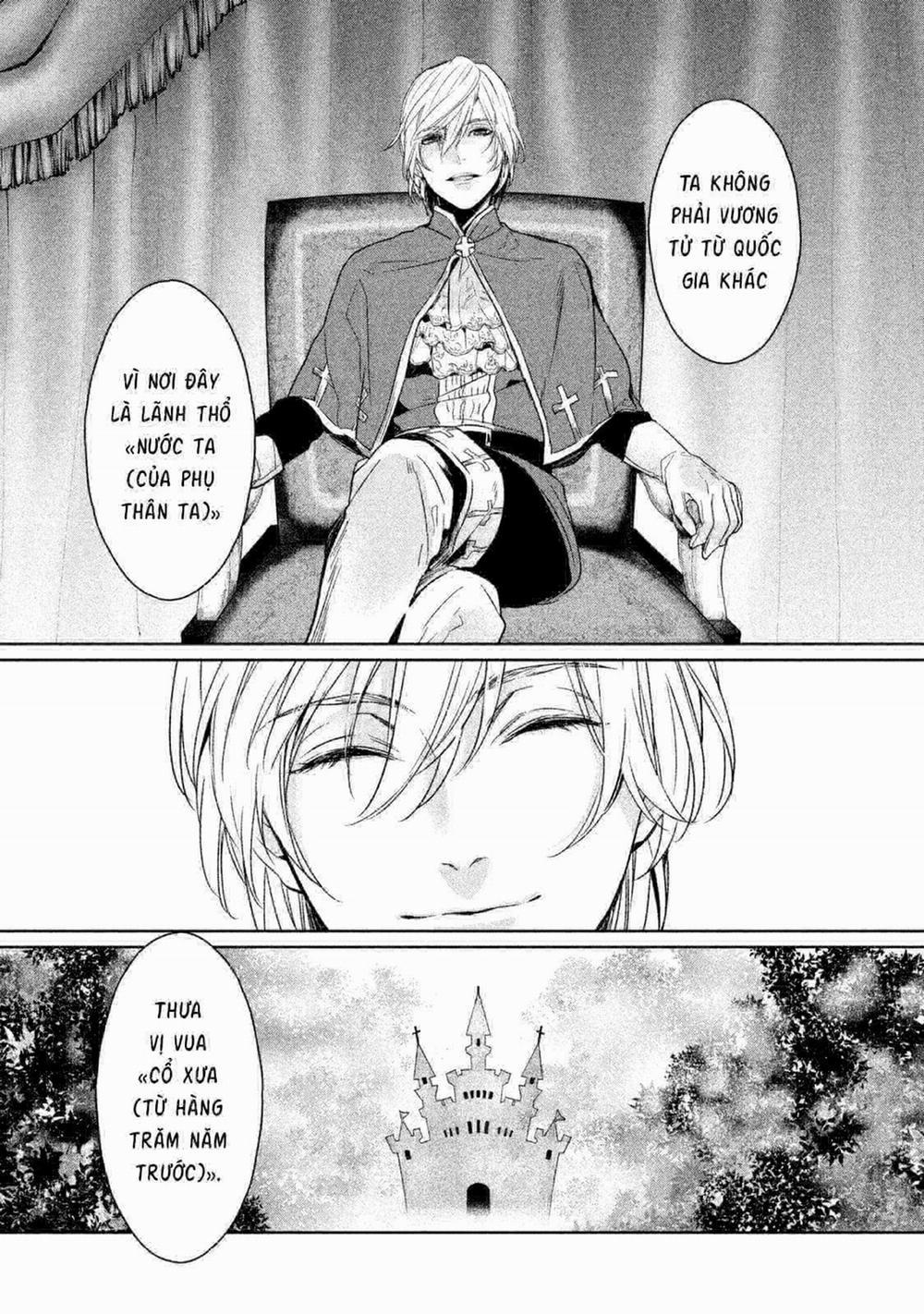 Märchen - Tân Ước 22 trang 23