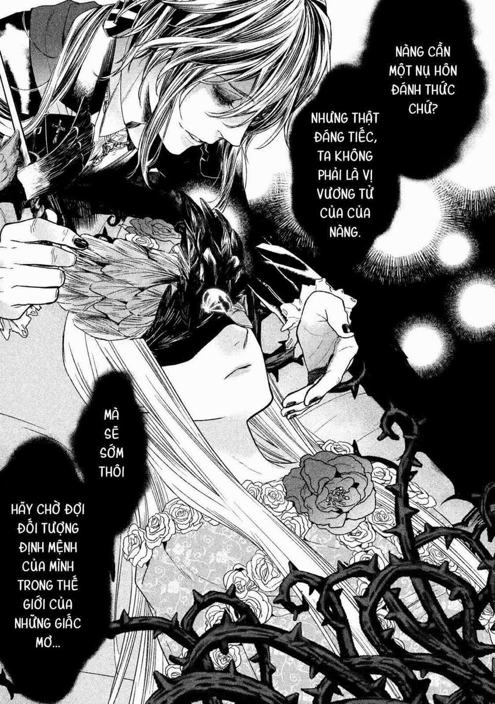 Märchen - Tân Ước 22 trang 4