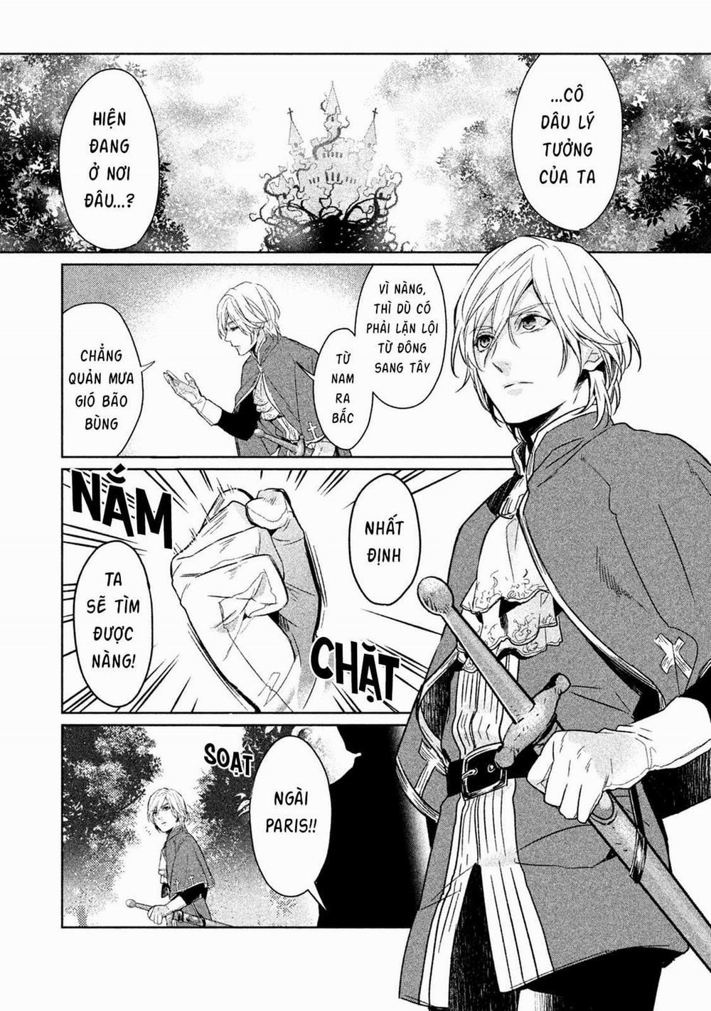 Märchen - Tân Ước 22 trang 6