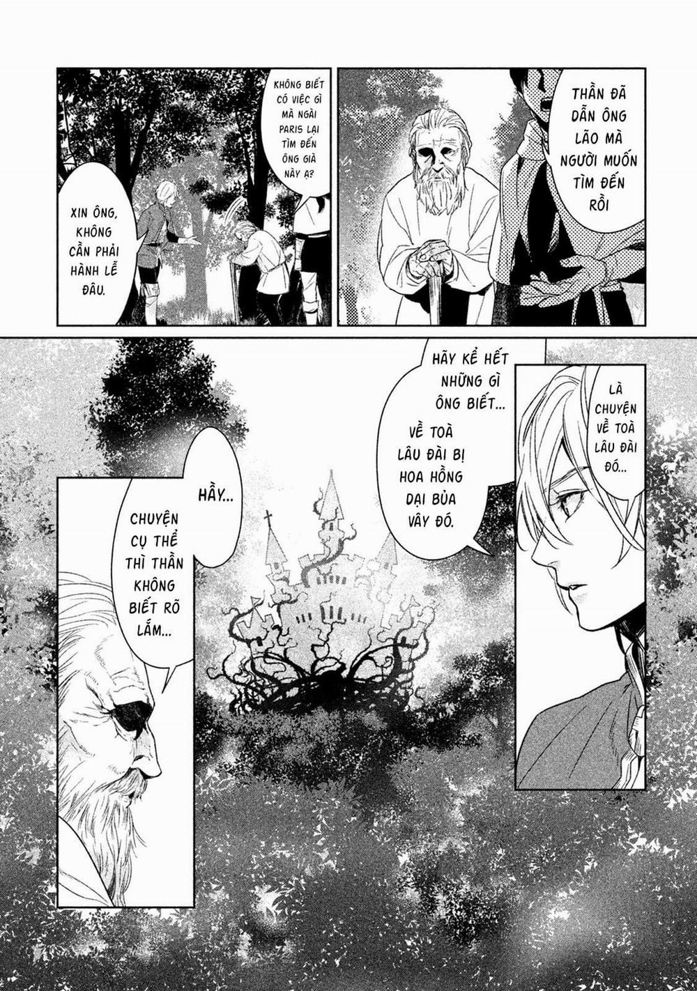 Märchen - Tân Ước 22 trang 7