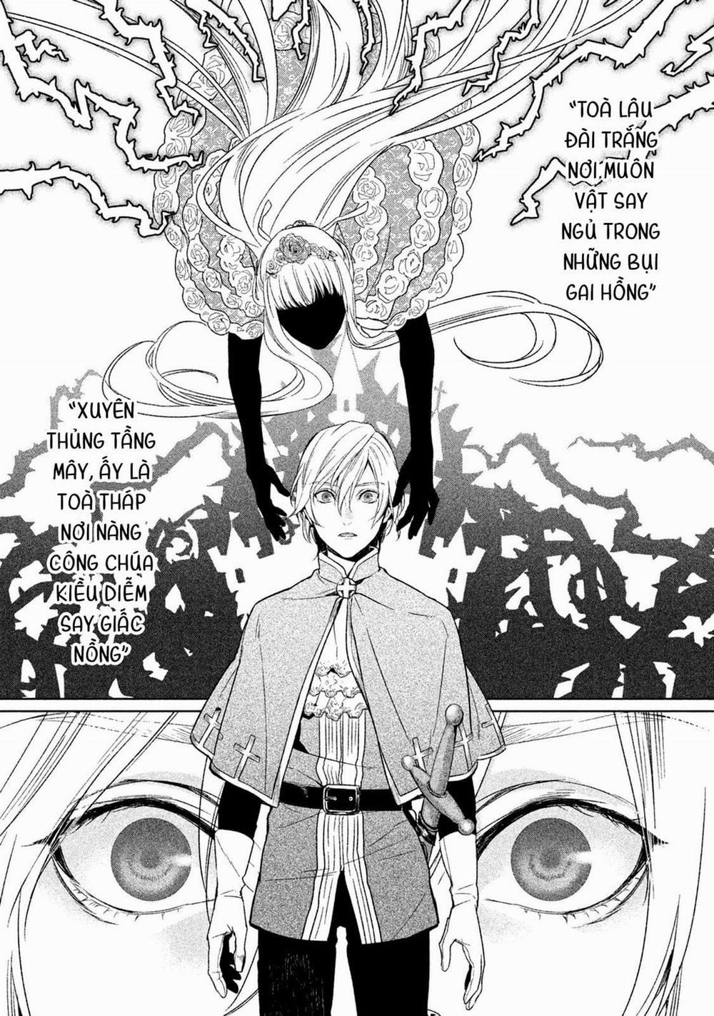 Märchen - Tân Ước 22 trang 8