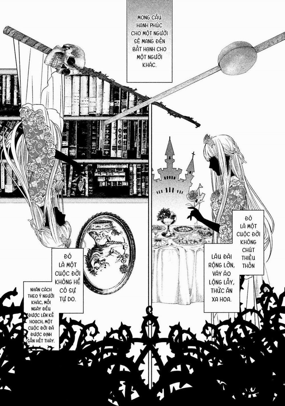 Märchen - Tân Ước 23 trang 19