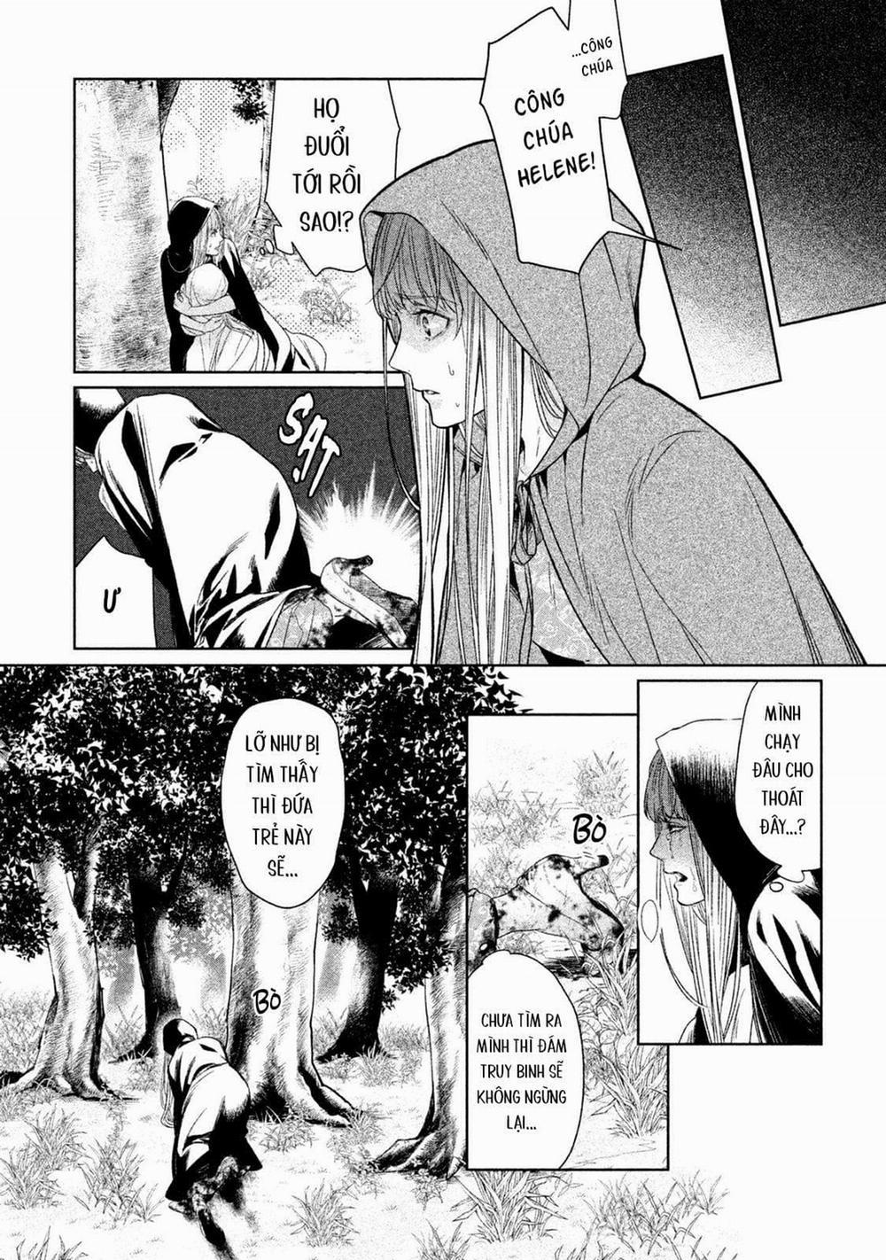 Märchen - Tân Ước 23 trang 24