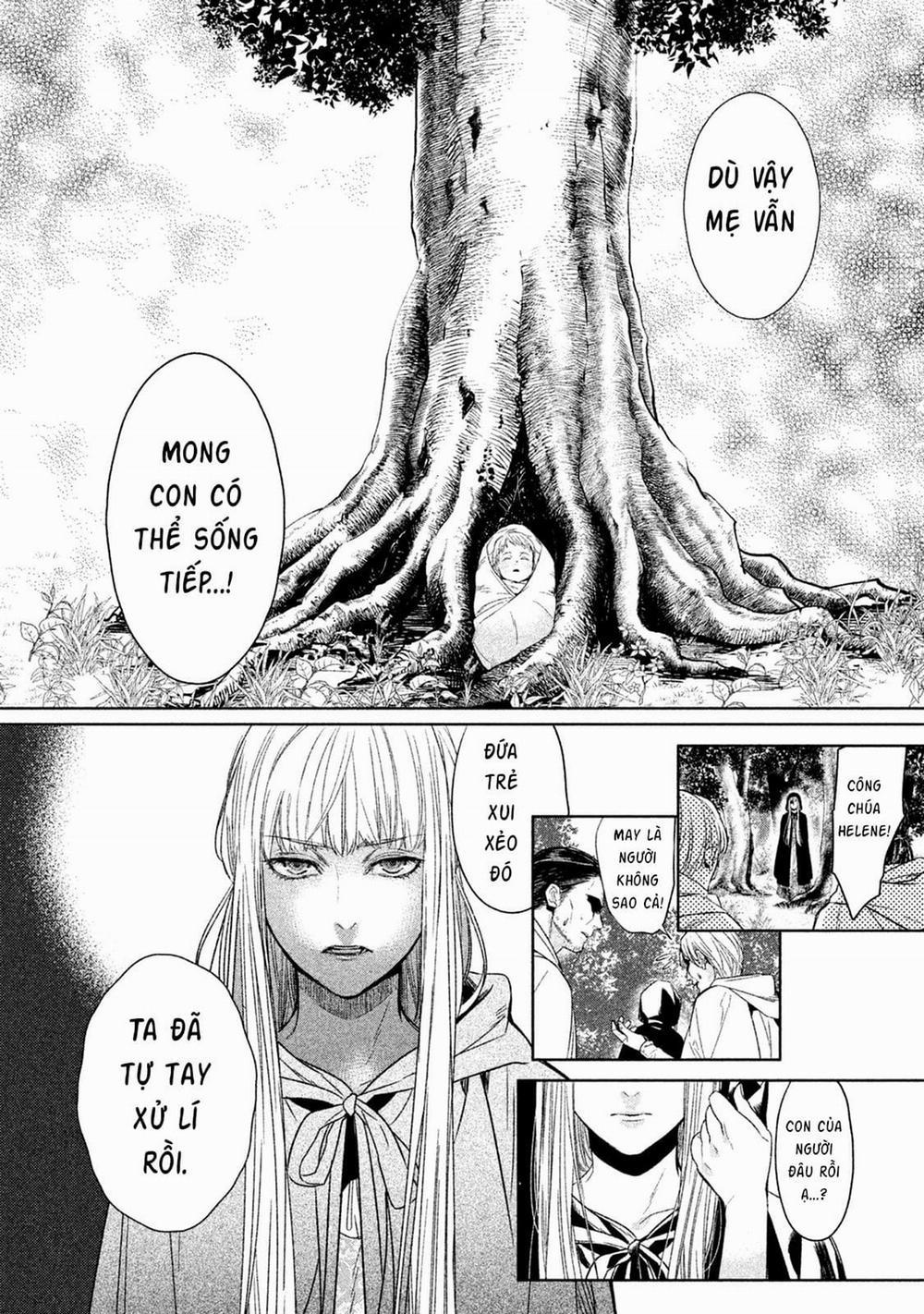 Märchen - Tân Ước 23 trang 28